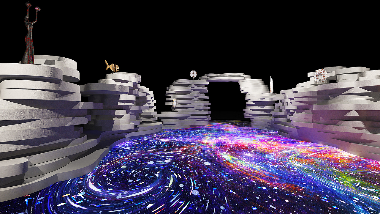 3d作品（图ZMjI1MjEzMjY4） - 其他三维 - 站酷设计师808bass1原创素材 - 站酷ZCOOL