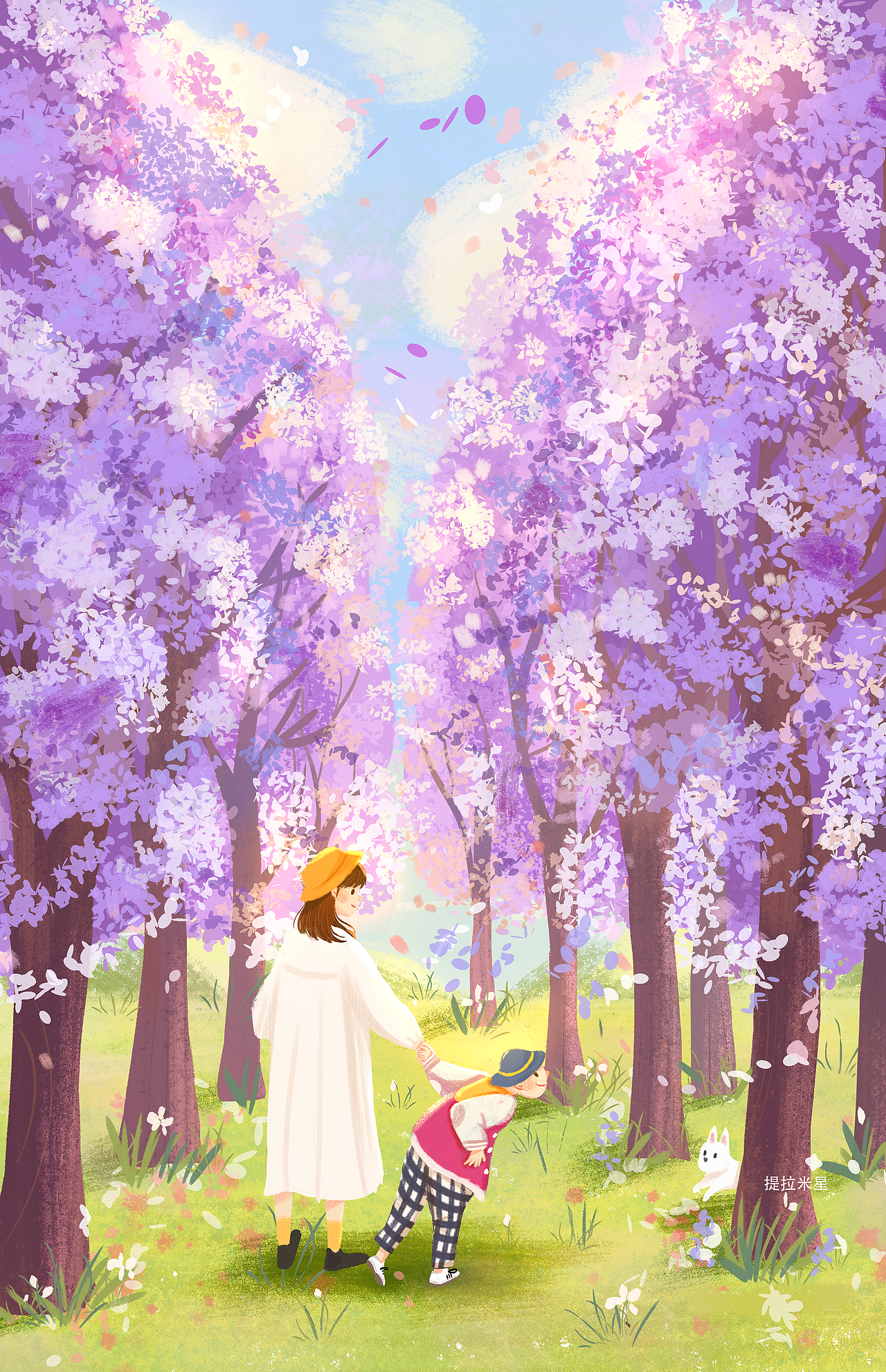 四季（图ZMjMwNjEyNDEy） - 创作习作 - 站酷设计师提拉米星原创素材 - 站酷ZCOOL