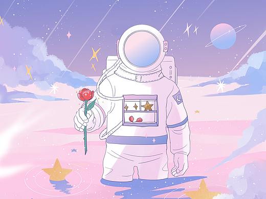 【平行宇宙】文创插画