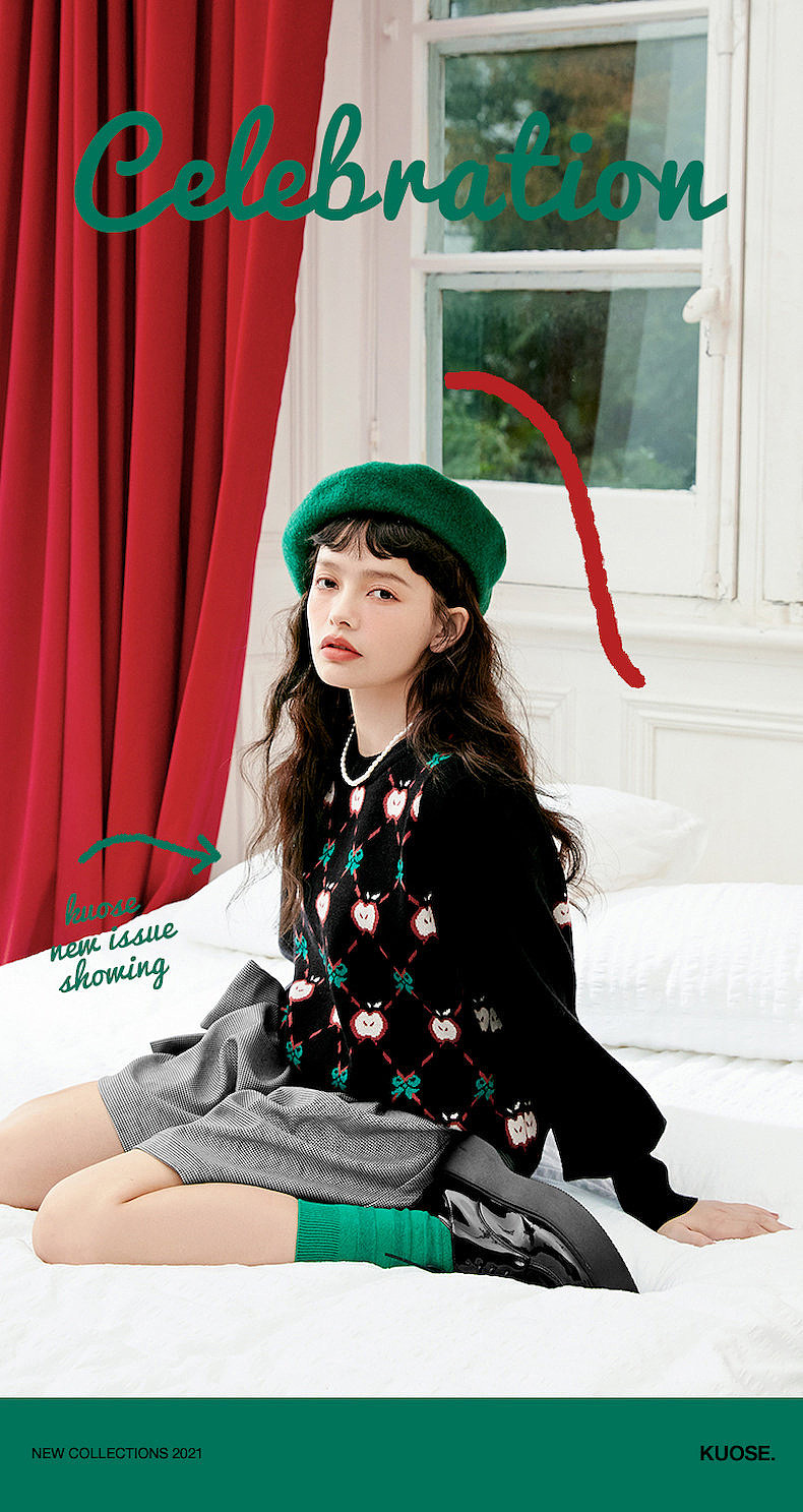 阔色圣诞特辑 挑了几张自己非常喜欢的图片分享一下吧（图ZMjc4NjgwNzgw） - 人像摄影 - 站酷设计师vikeychen原创素材 - 站酷ZCOOL