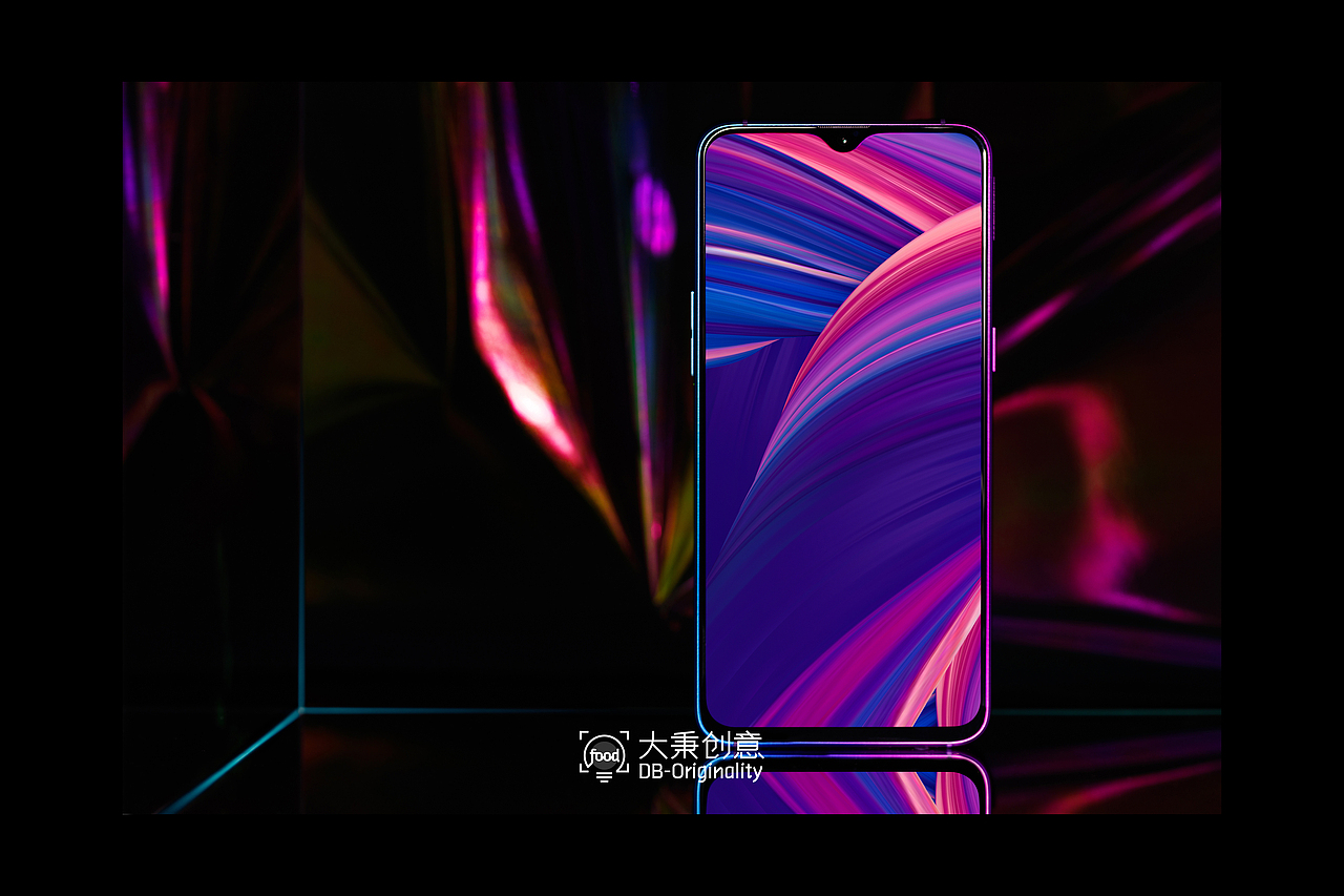 需要勇气的尝试 OPPO R17 图赏 with PChome（图ZMTI4NjA2NTI0） - 产品摄影 - 站酷设计师大秉创意原创素材 - 站酷ZCOOL