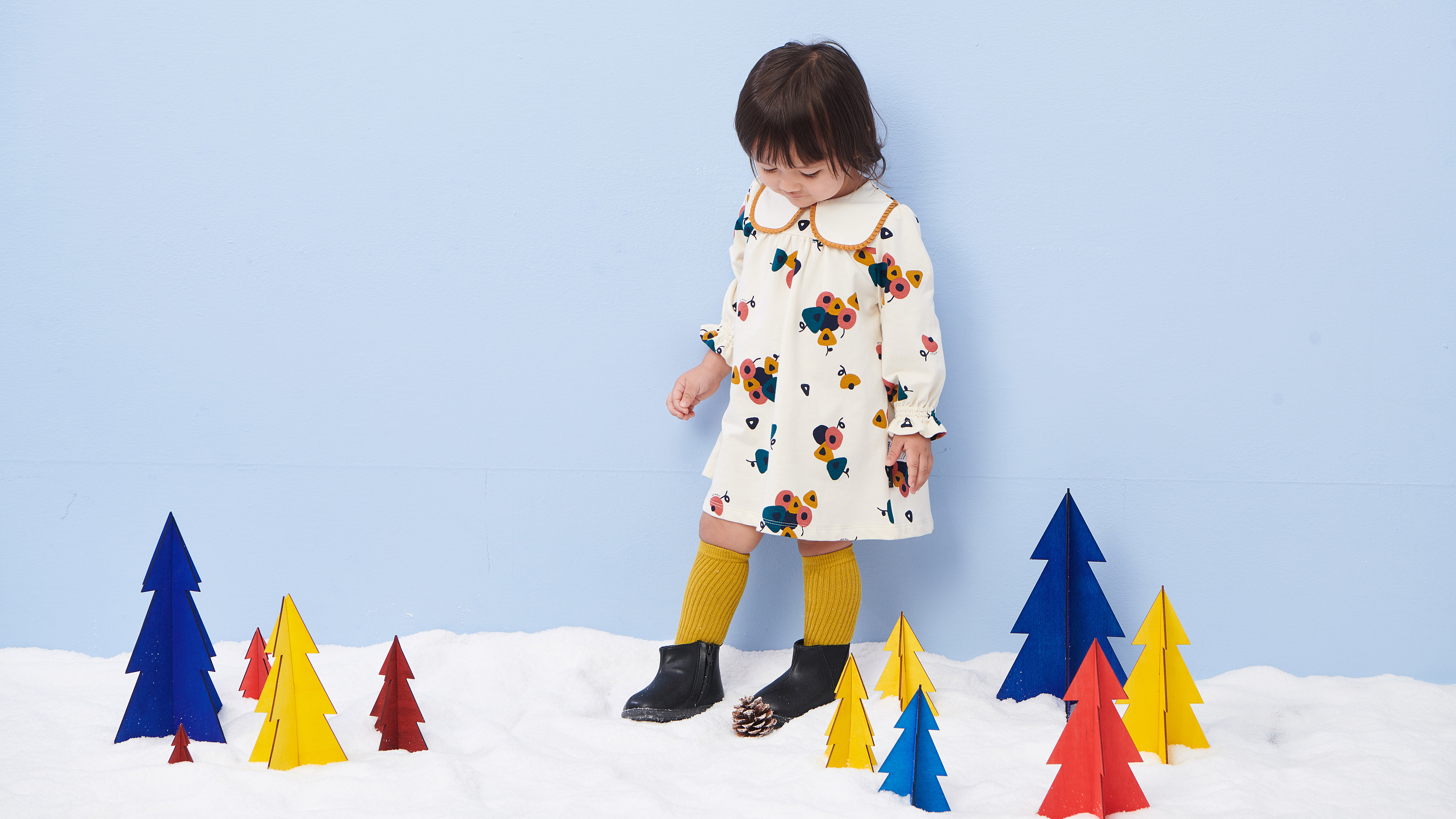 童装模特图拍摄背景创意|摄影|人像摄影|璃璃璃璃_原创作品-站酷zcool