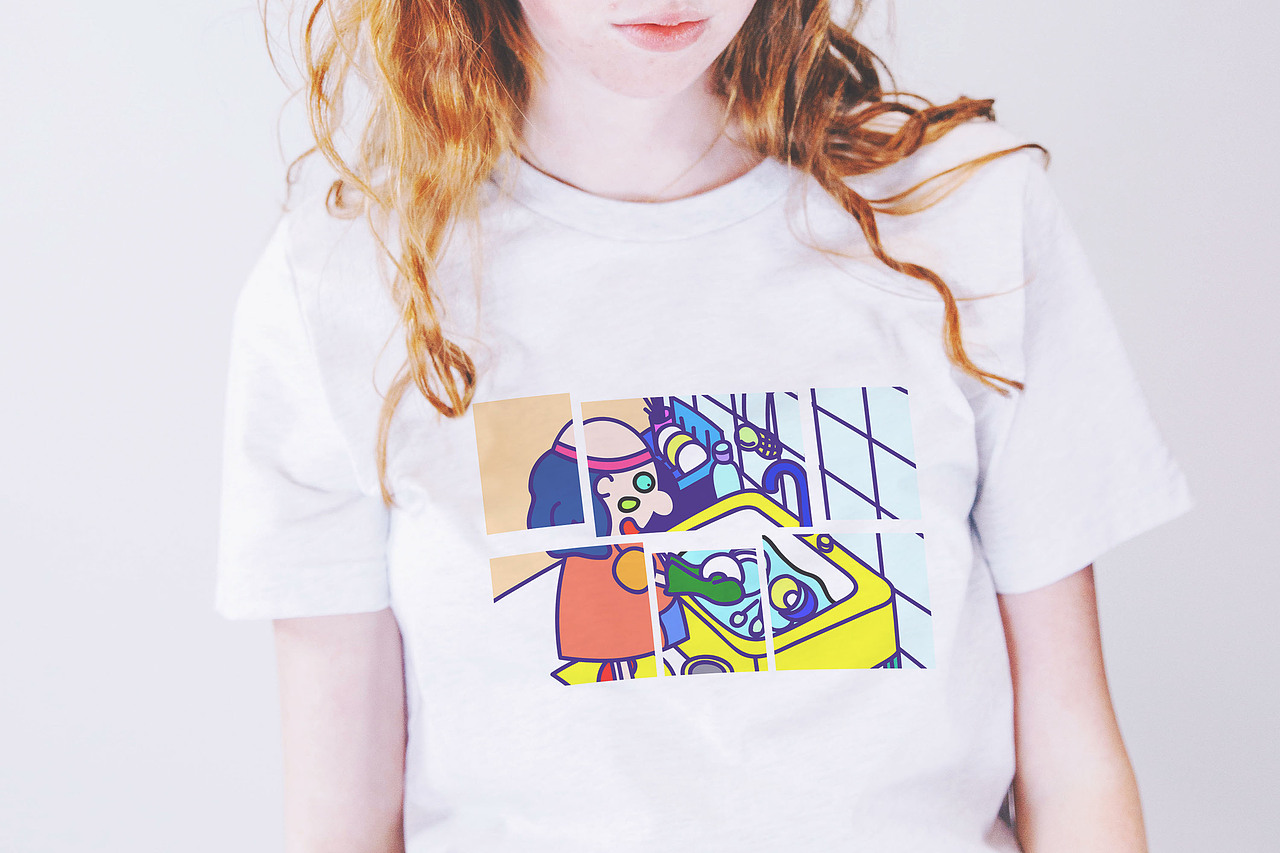 “慢秃秃”文化创意品牌设计