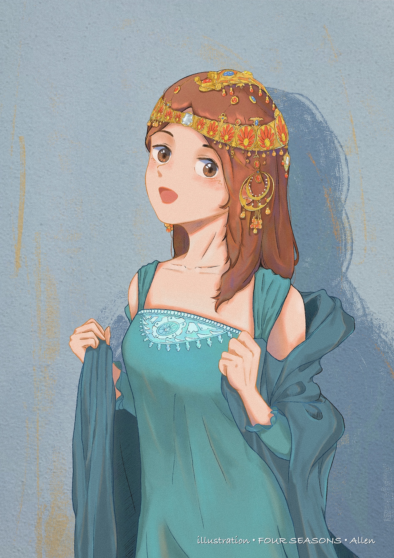 半年总结（图ZMjYwNjA5MDgw） - 创作习作 - 站酷设计师菠萝便当战士原创素材 - 站酷ZCOOL