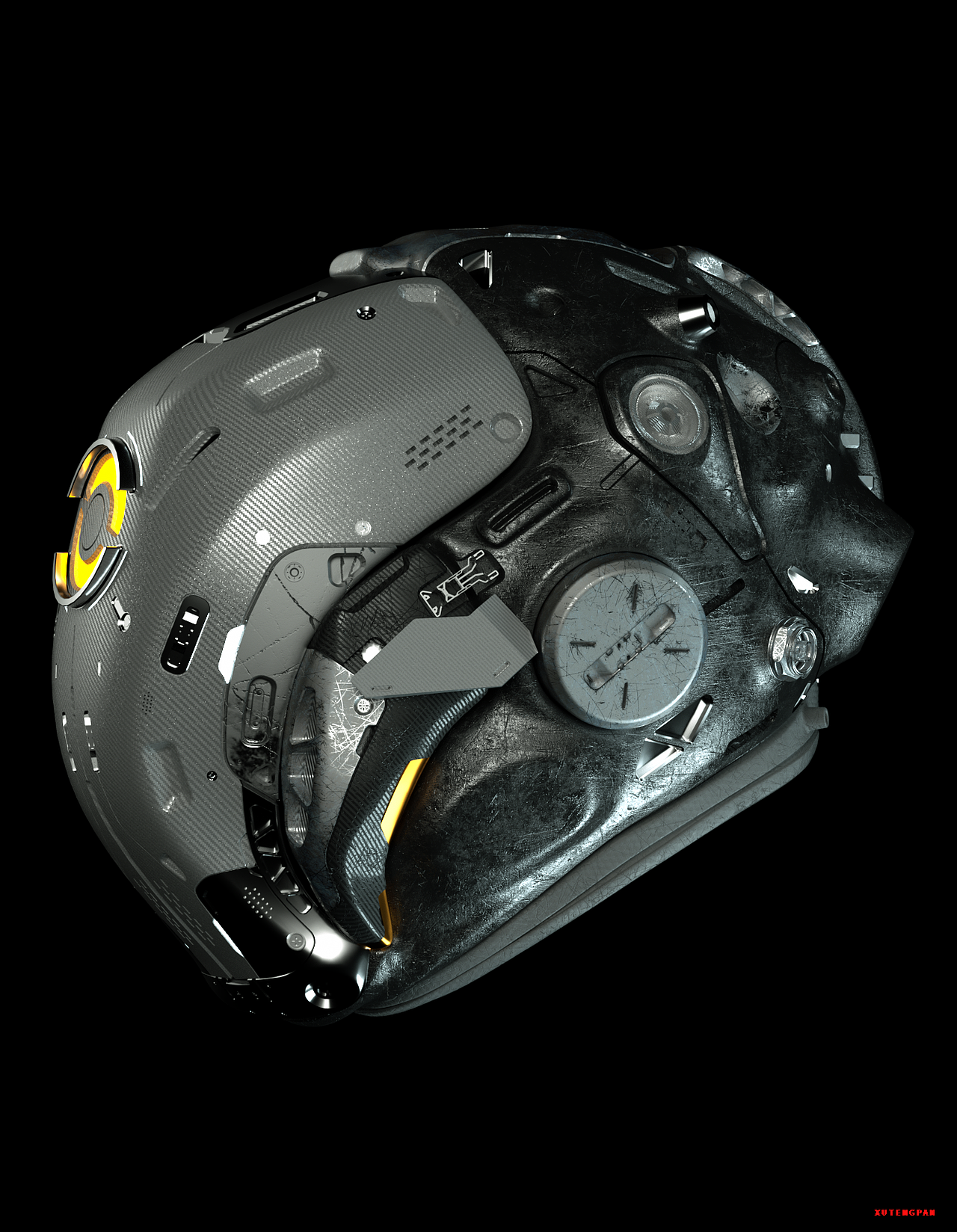 GCORES-核聚变G-Fusion（图ZMjU0OTY2NDY0） - 动画/影视 - 站酷设计师侯伯Sur原创素材 - 站酷ZCOOL