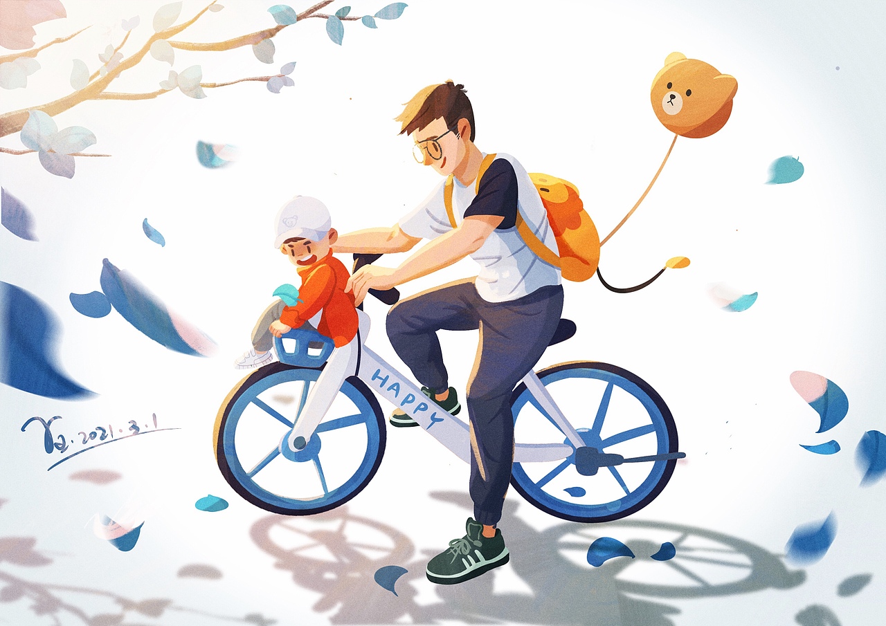 年初乱撞尝试的各种练习作品