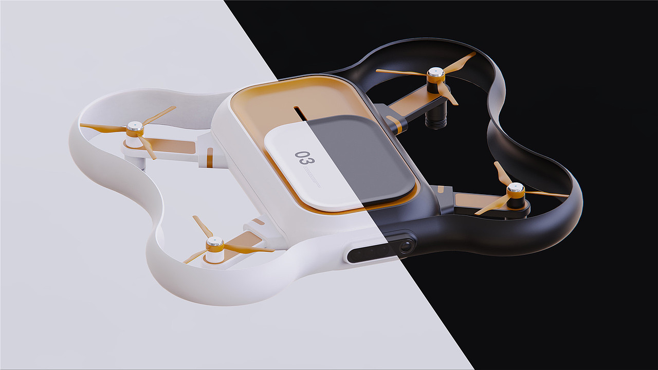 SEA-GULL 医疗无人机设计本科作品集（图ZMjE3ODQwMjU2） - 其他工业/产品 - 站酷设计师YifeelingDesign原创素材 - 站酷ZCOOL