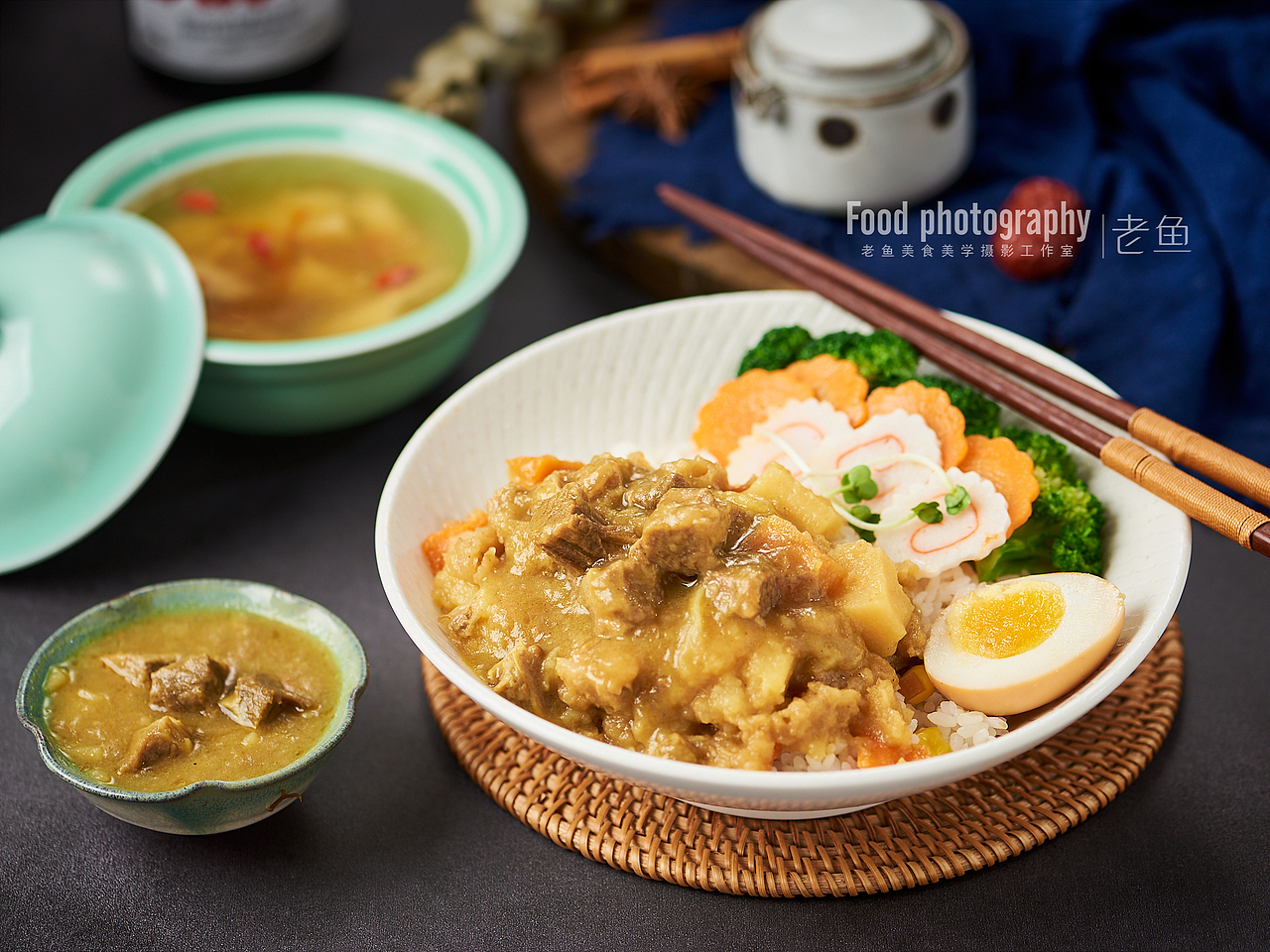 上海美食餐饮外卖拍摄之面战品牌升级