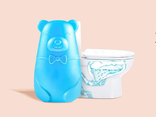 清洁剂轮播海报（个人主页-ZNTcxNTEzNzI=） - 海报 - 站酷设计师pigzero原创素材 - 站酷ZCOOL