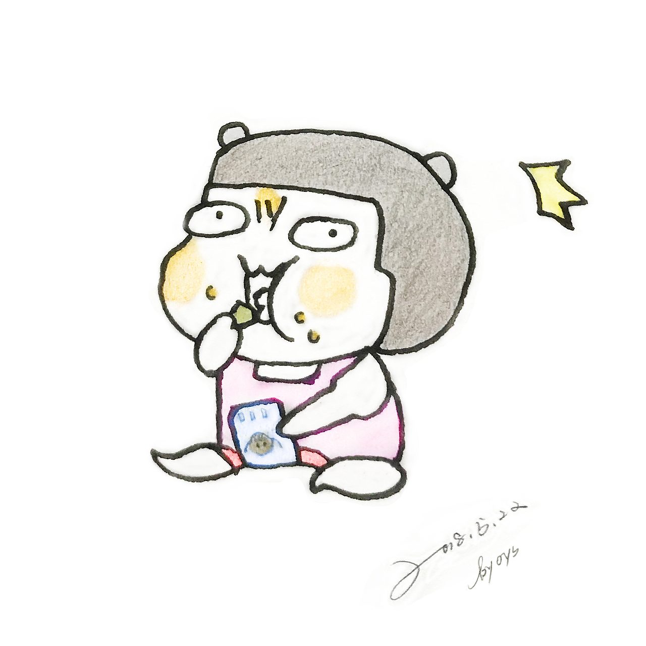 丹青（图ZMTE4MjAyMjAw） - 艺术插画 - 站酷设计师惜瞳_XI原创素材 - 站酷ZCOOL