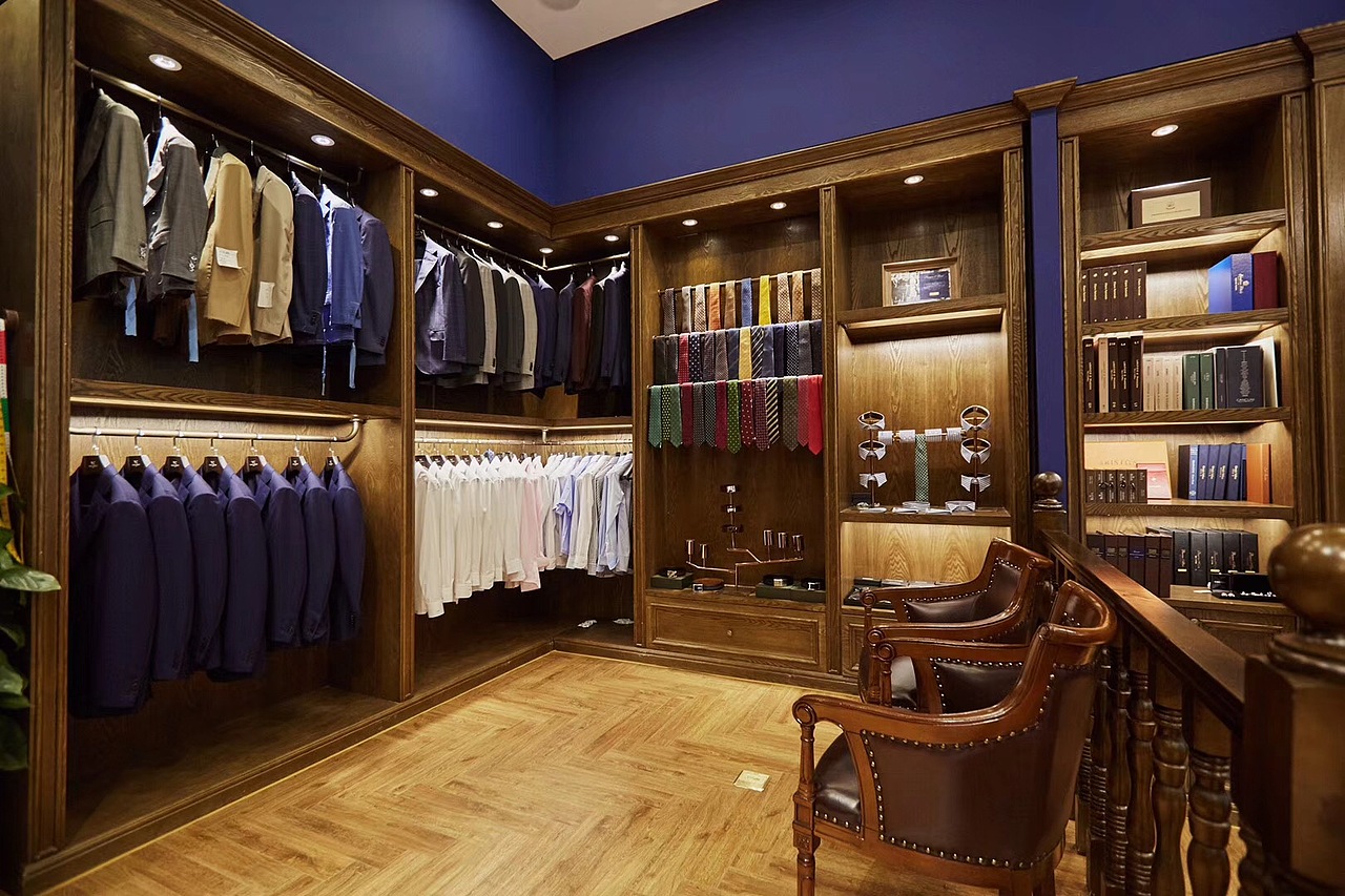 YC 高级定制 丨魔戏空间设计