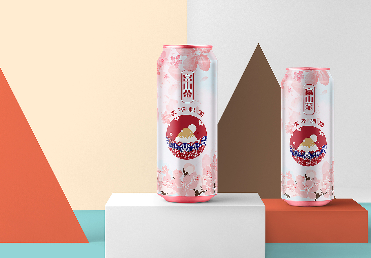 饮料瓶包装（图ZMTkyMTk1NTYw） - 包装 - 站酷设计师千帆创意设计原创素材 - 站酷ZCOOL