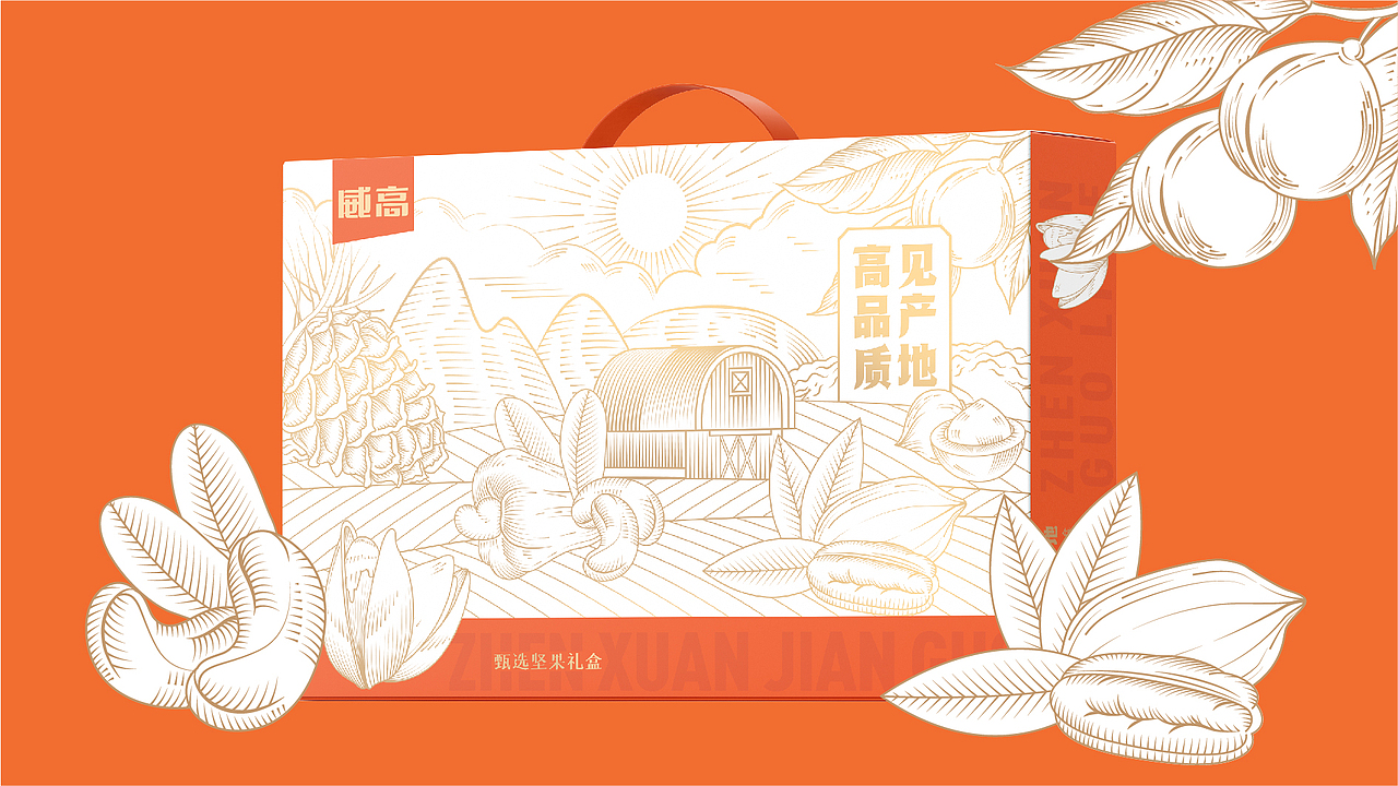 威高 X 东西设计 | 高人有高见，很高兴遇见你（图ZMjg3NzAxNDg0） - 包装 - 站酷设计师东西设计东西原创素材 - 站酷ZCOOL