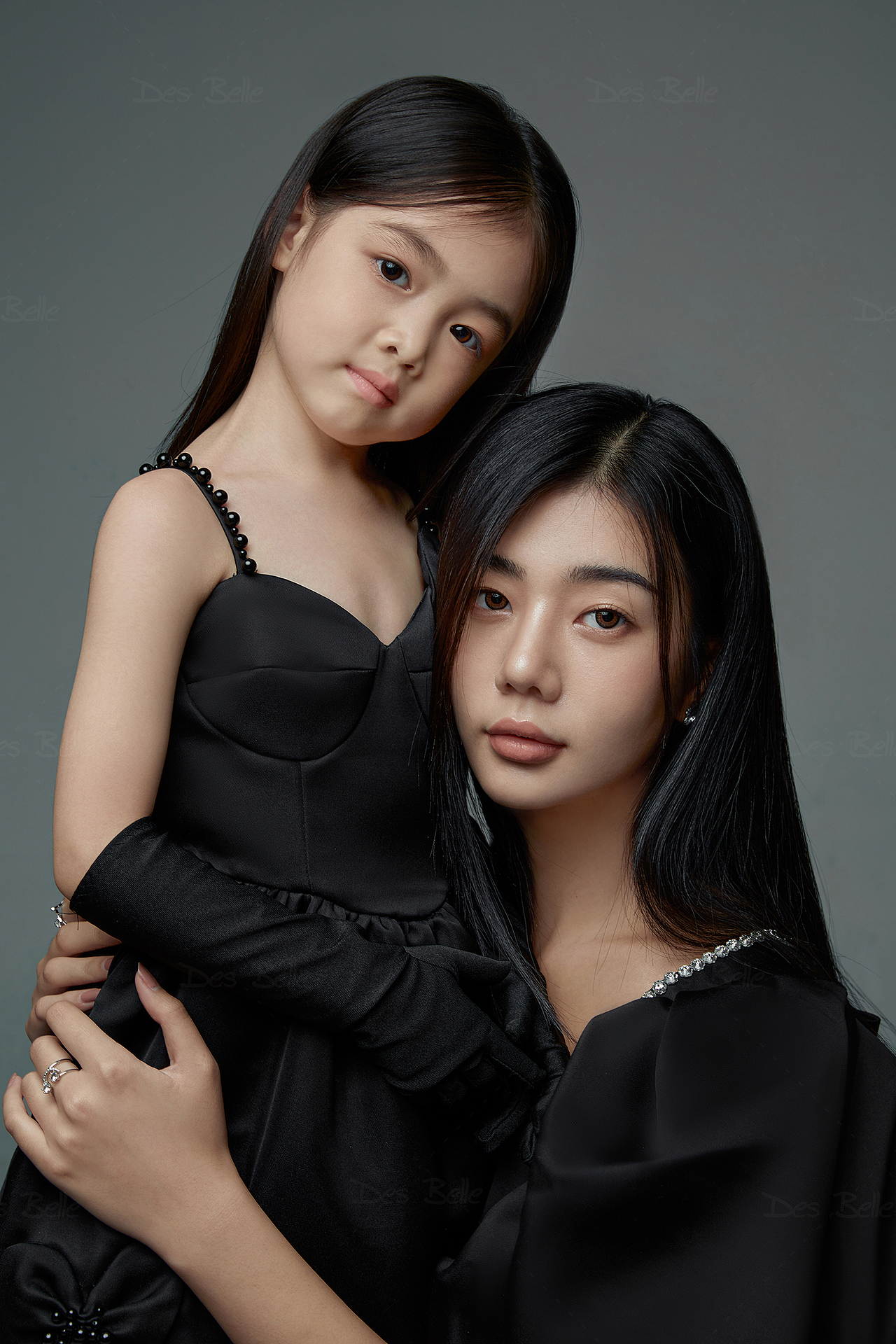 亲子全家福