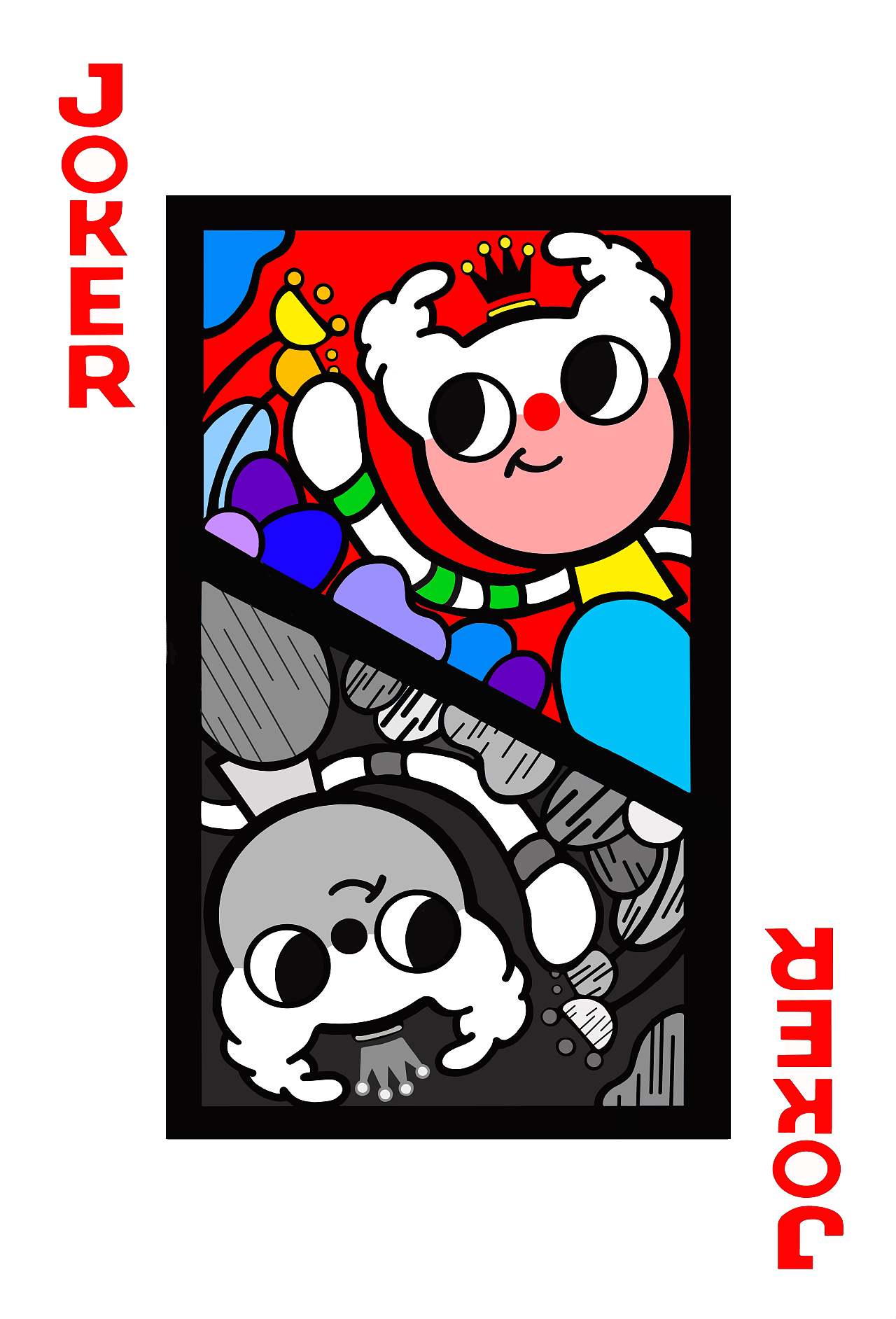 不会画画，所以很痛苦[nmw鬼魂]