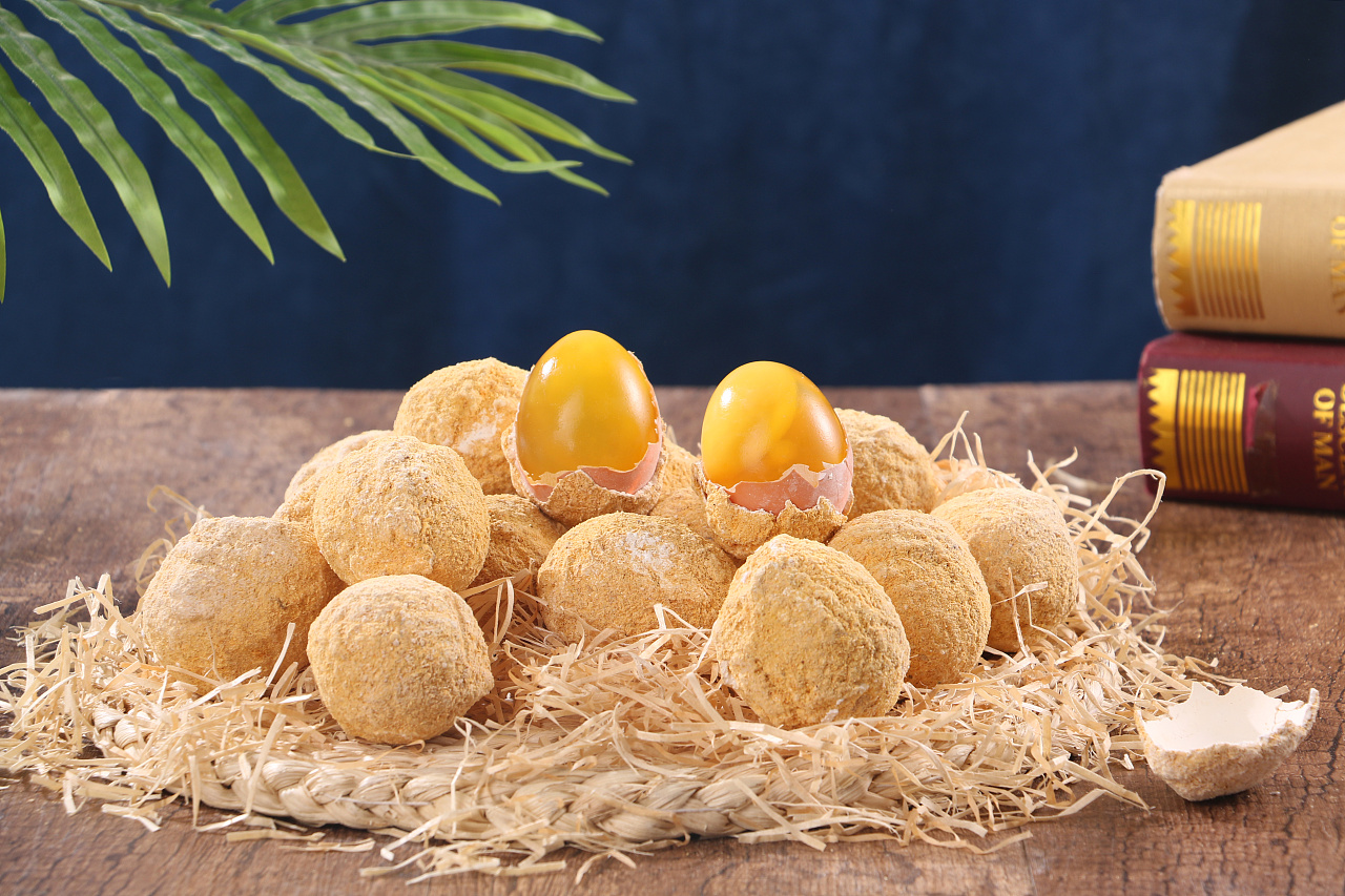 我们这个美味叫变蛋