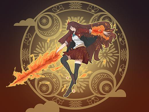 丁果果（个人主页-ZNTY1NDY0MDg=） - IP形象 - 站酷设计师罗丹O原创素材 - 站酷ZCOOL