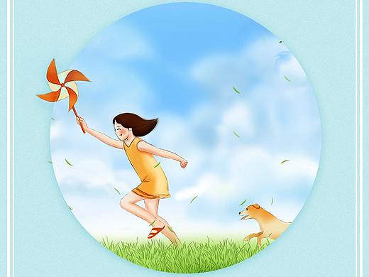 春分（个人主页-ZMjY3MDQ3MDA=） - 海报 - 站酷设计师玉米包子324原创素材 - 站酷ZCOOL