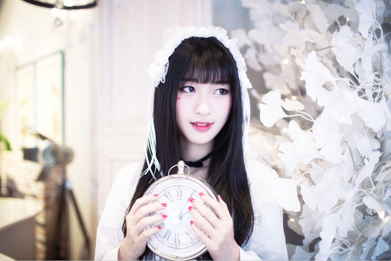 愛麗絲の夢境（圖ZMjgyNjM4MTY=） - 人像攝影 - 站酷設(shè)計師哎呦不錯哦涵原創(chuàng)素材 - 站酷ZCOOL