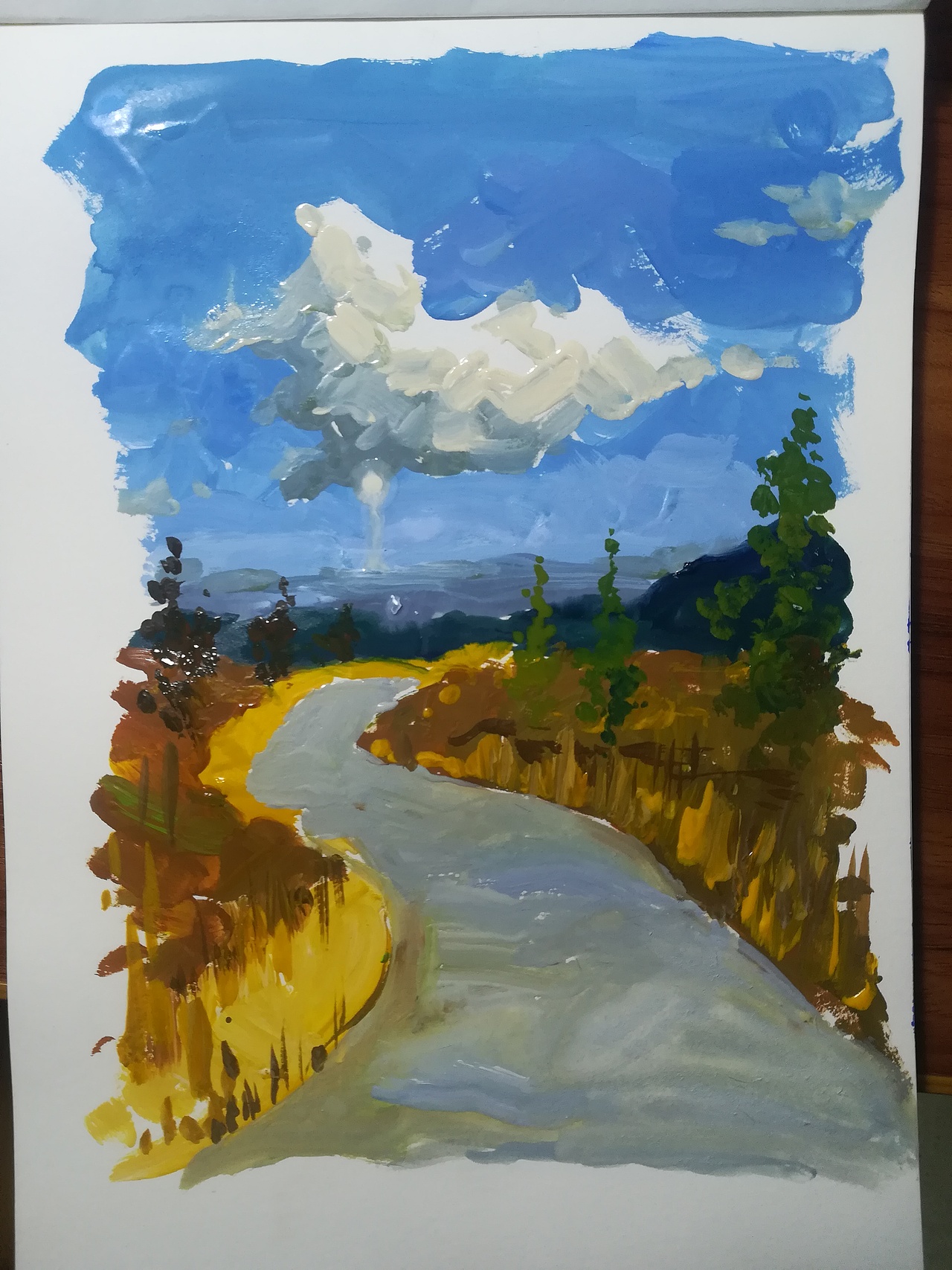 彩云飄飄（圖ZOTc5MzQ2MDg=） - 創(chuàng)作習(xí)作 - 站酷設(shè)計(jì)師阿斌阿蛋是一家原創(chuàng)素材 - 站酷ZCOOL