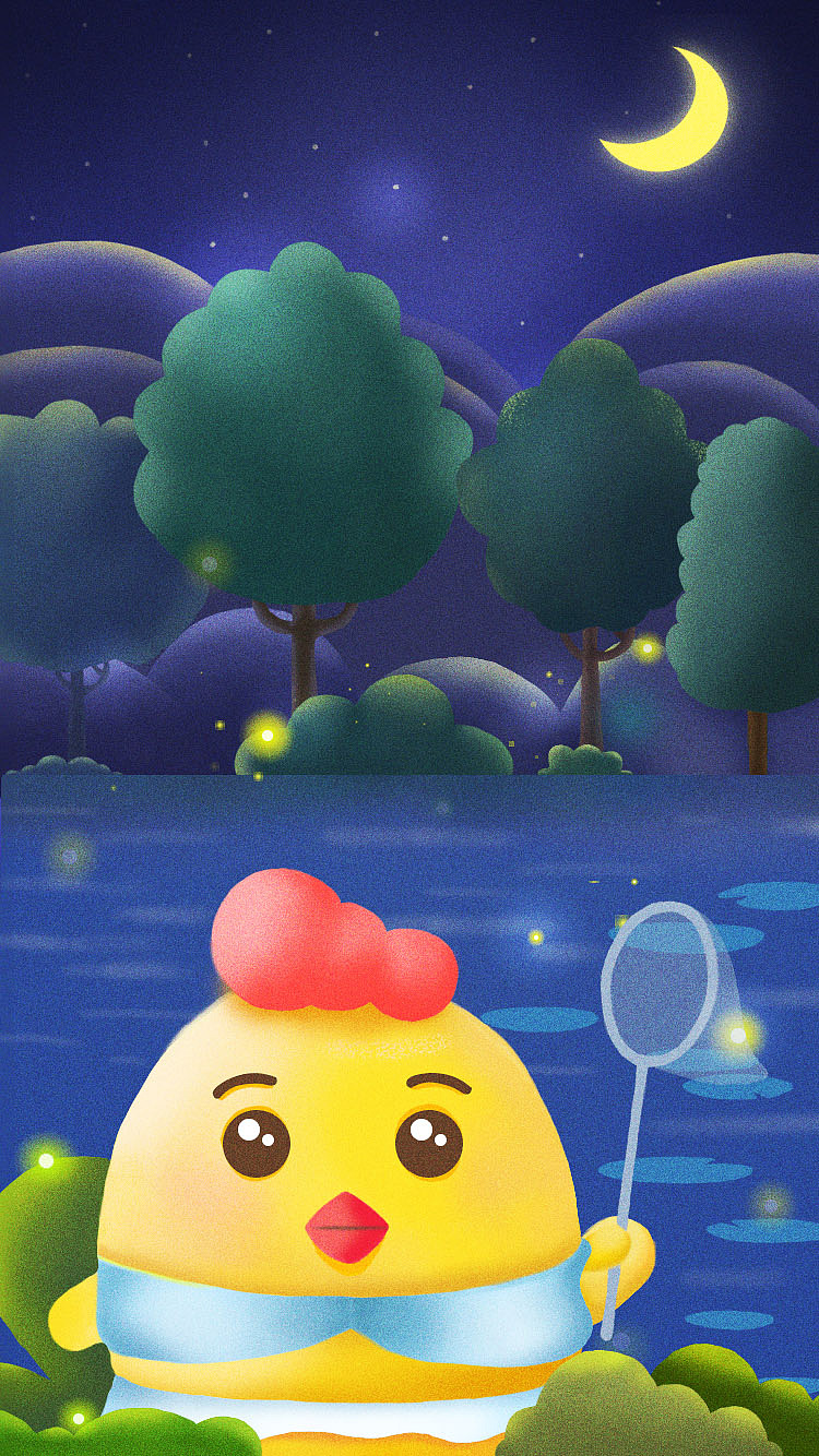 临摹插画（图ZMTE3MDA3NjQ4） - 儿童插画 - 站酷设计师糖葫Lu原创素材 - 站酷ZCOOL