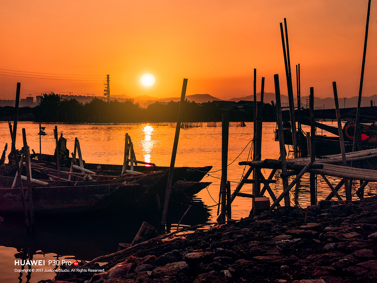 HUAWEI P30 pro 手机摄影集