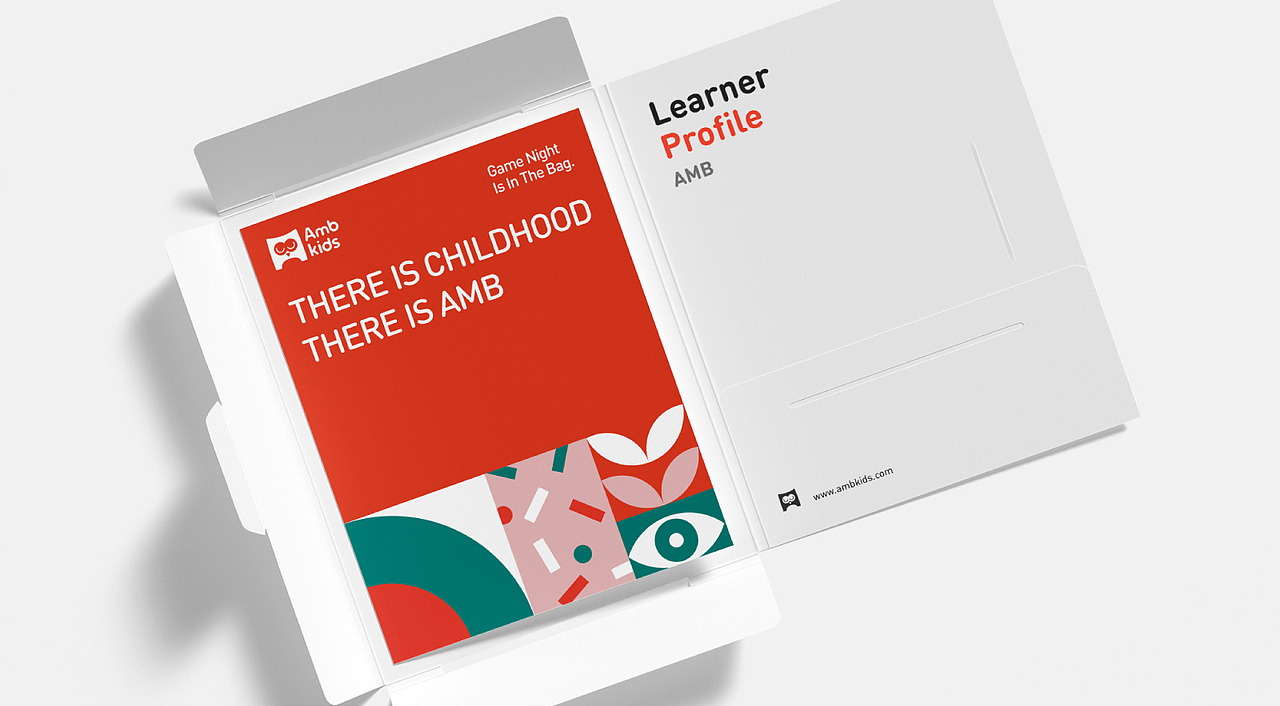 儿童教育品牌 amb Kids