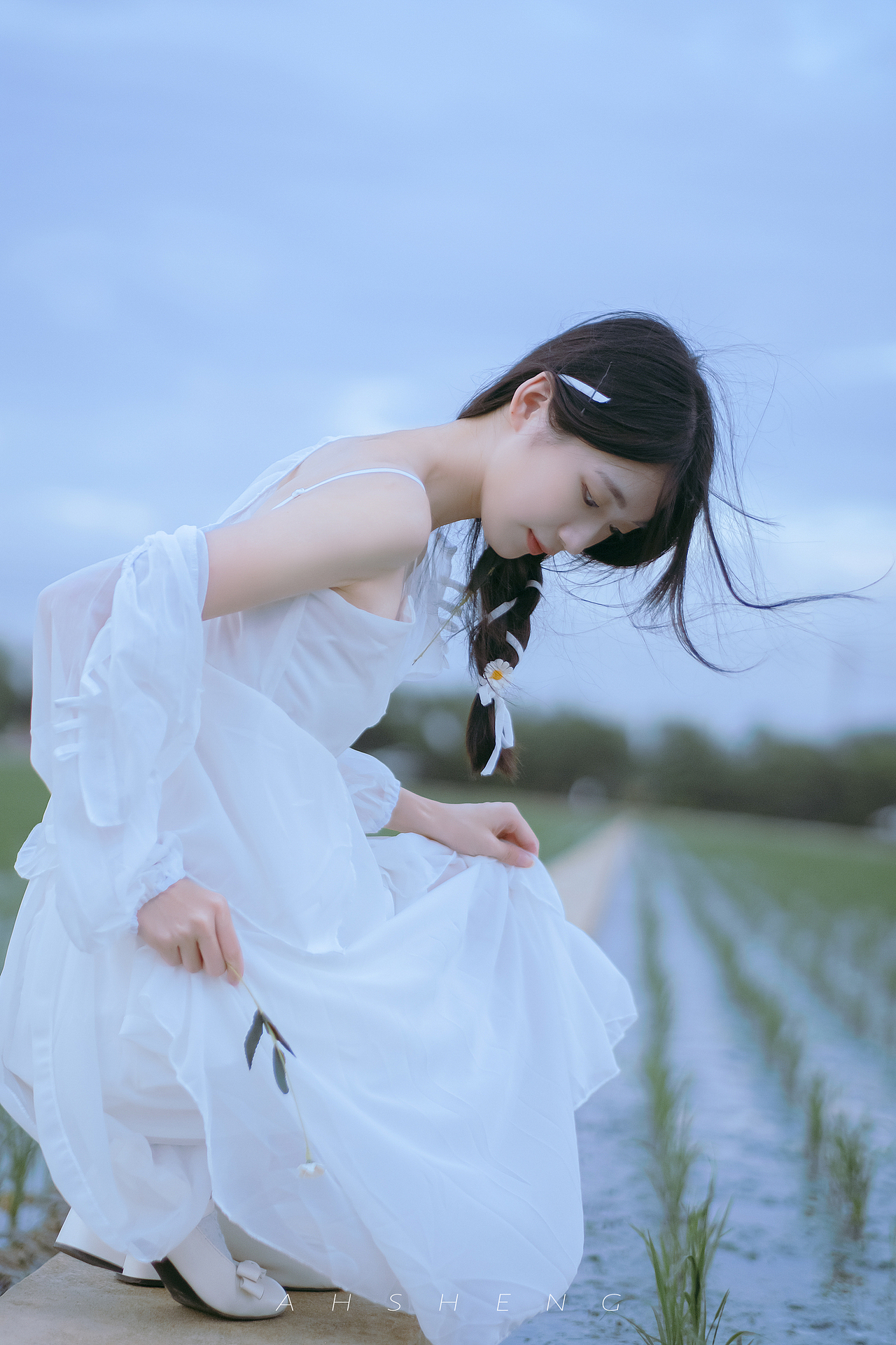 我爱着这份夏天的轻声细语（图ZMjY4NjEyMjc2） - 人像摄影 - 站酷设计师玩摄影的安生原创素材 - 站酷ZCOOL