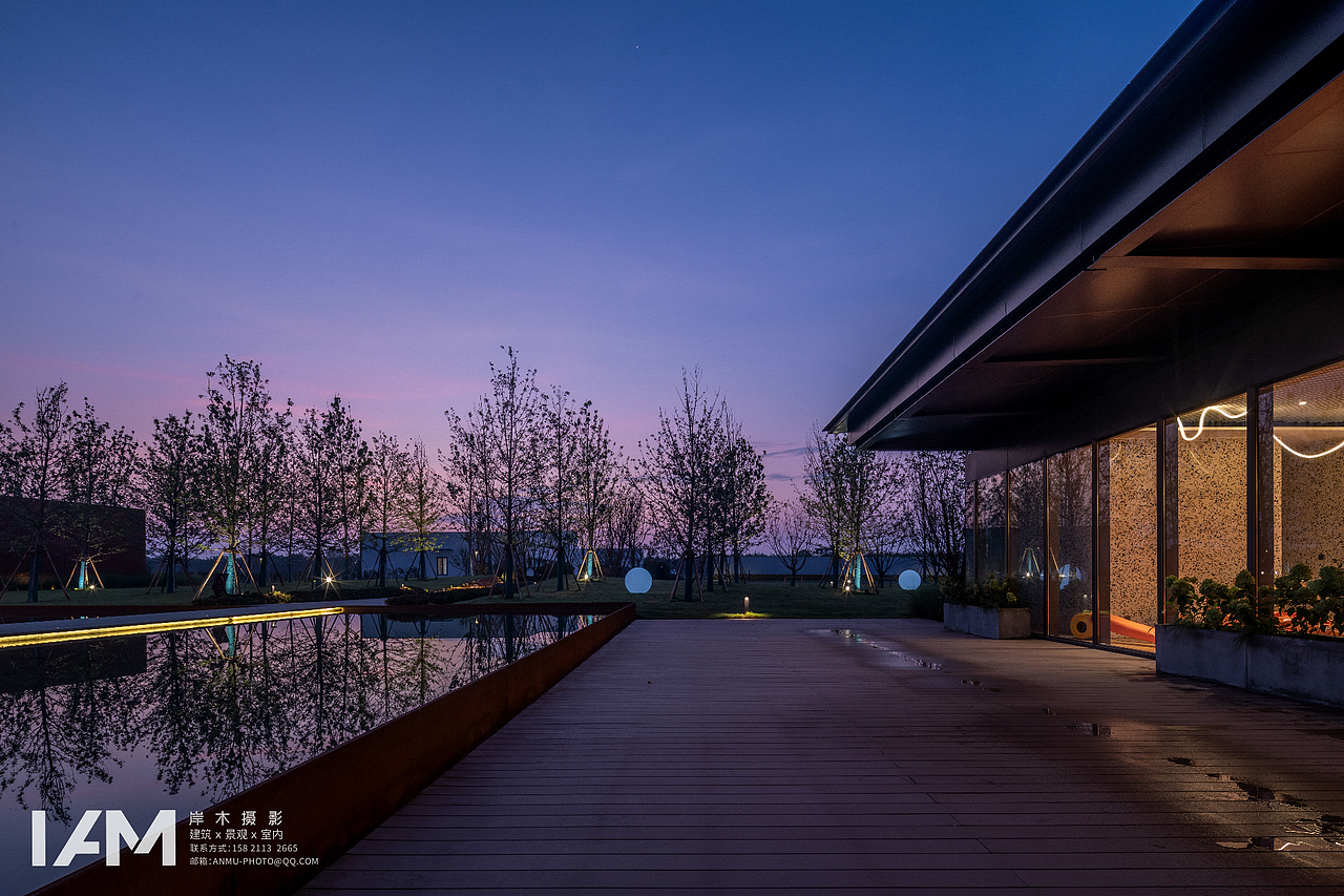 iam岸木摄影合肥华侨城国际空港小镇摄影作品