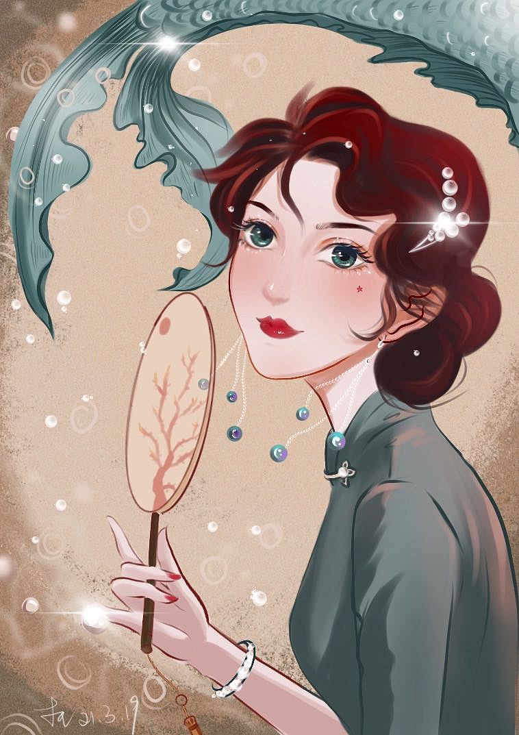 当小公主们穿越到了古代