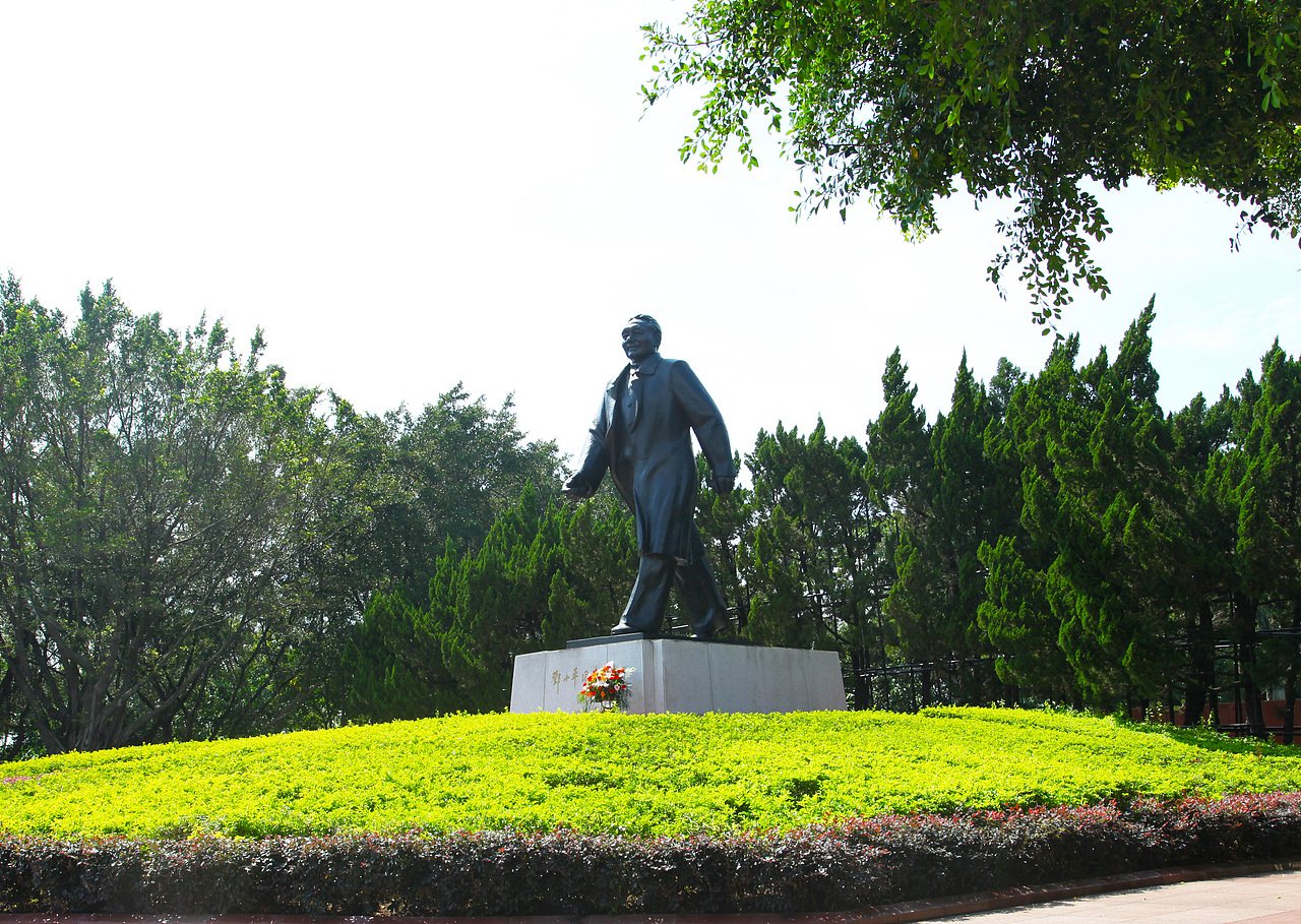 莲花山公园（图ZMTE2MTkzMzQ4） - 风光摄影 - 站酷设计师我的病好了原创素材 - 站酷ZCOOL