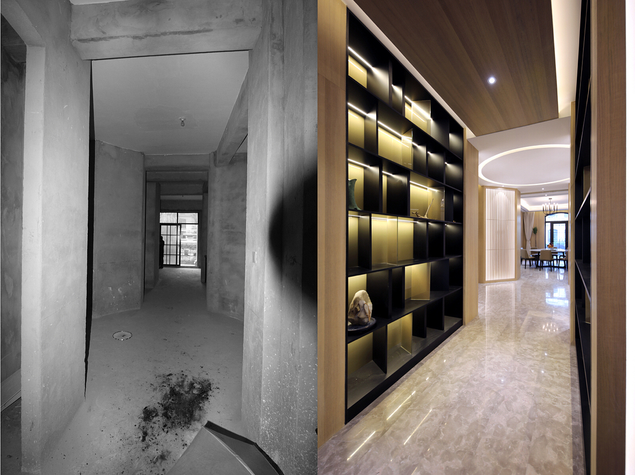荆邑•溪隐府丨建筑漫步（黎李设计）（图ZMTQ0NzU4NzQ4） - 家装设计 - 站酷设计师黎波设计师原创素材 - 站酷ZCOOL