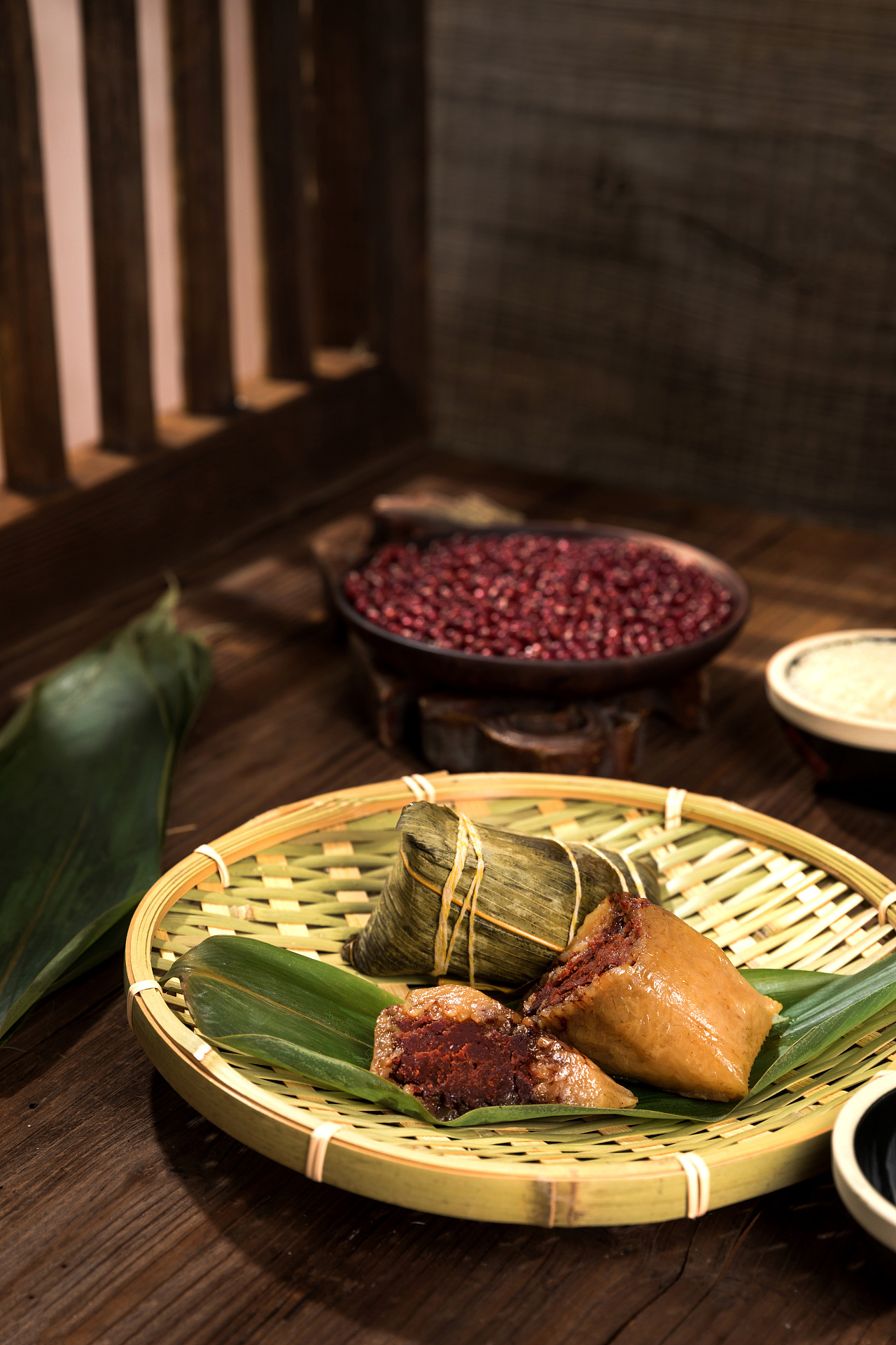 粽子——端午节拍摄