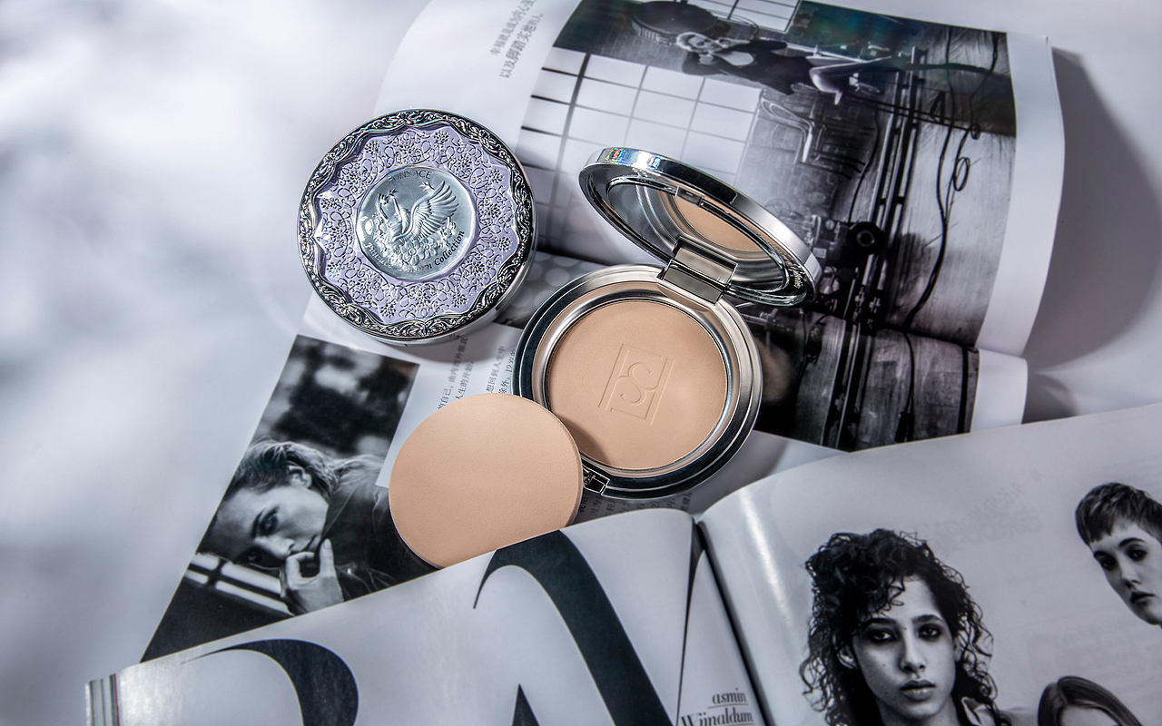 光影艺术 ~粉饼（图ZMjQxODIxMzQw） - 产品摄影 - 站酷设计师洋葱炒牛肉原创素材 - 站酷ZCOOL