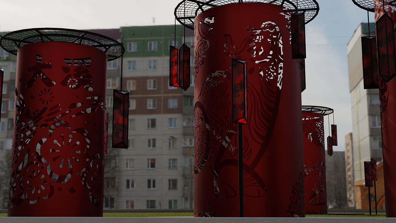 2020年做的一些东西