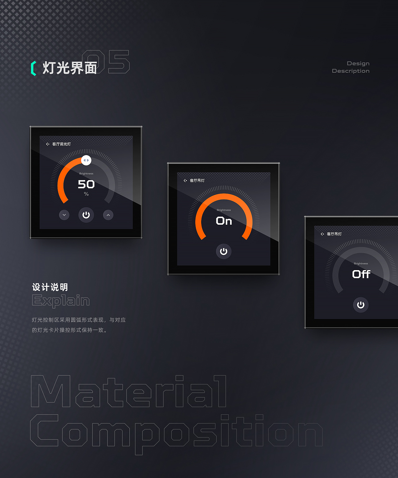 smartx-智能面板设计