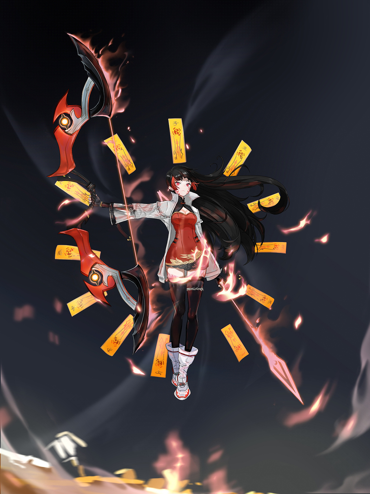 新国潮角色设计-丁果果(图ZMjc5MDg3MzI4) - IP形象 - 站酷设计师吖松SONG原创素材 - 站酷ZCOOL