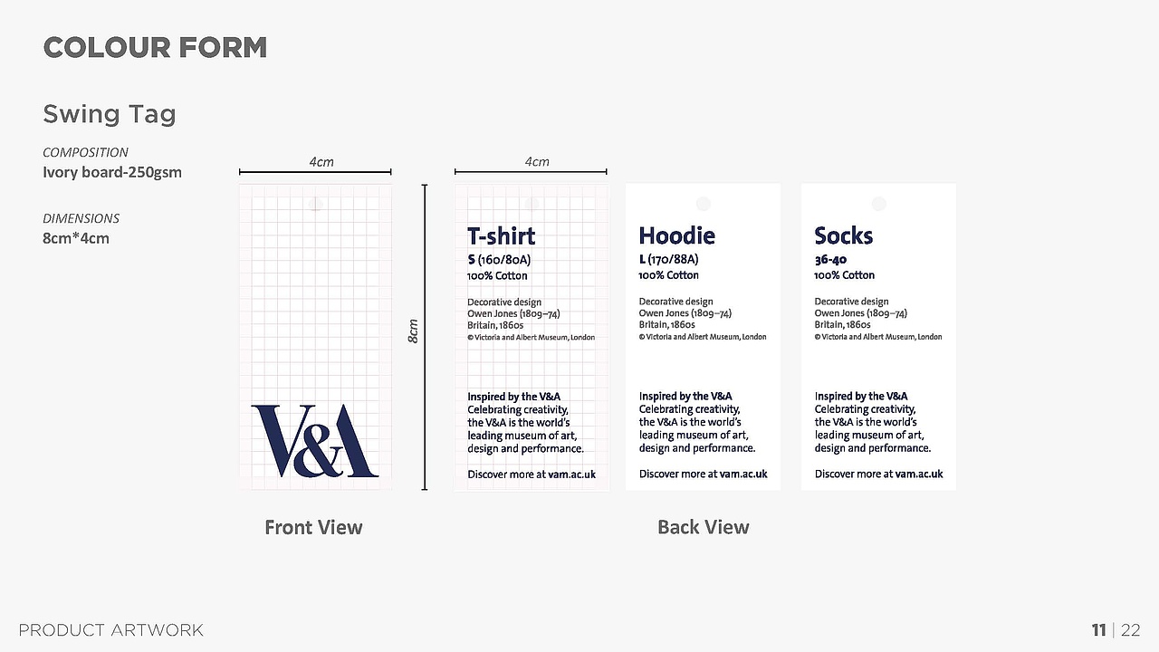 文创产品设计-英国V&A博物馆周边产品设计（图ZMjg1ODMyNzUy） - 生活用品 - 站酷设计师HANG_WSH原创素材 - 站酷ZCOOL