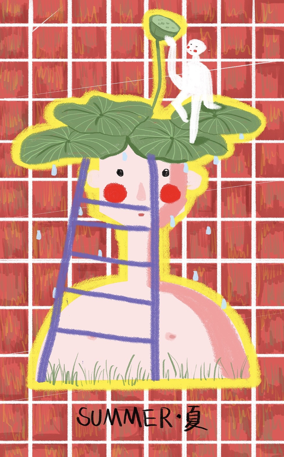 无冬（图ZOTg1NDI3ODA=） - 创作习作 - 站酷设计师绿色的番茄酱原创素材 - 站酷ZCOOL
