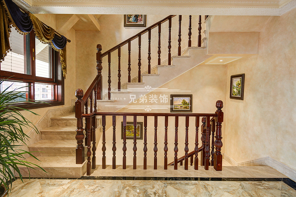 兄弟装饰|华宇天宫花城装修案例|重庆兄弟装饰公司