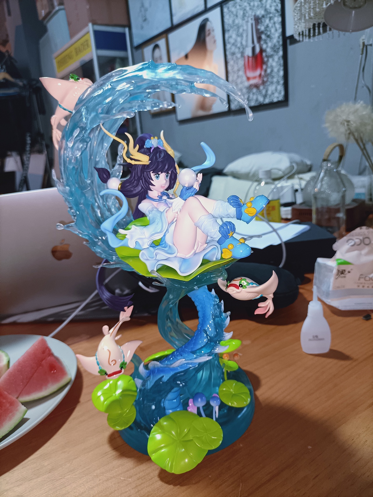 一夜奋战！（图ZMjY2NzcwMjQ4） - 手办/模玩 - 站酷设计师万象玩潮工作室原创素材 - 站酷ZCOOL