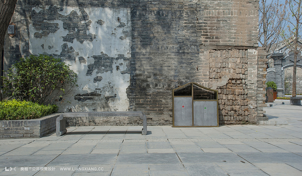 唤醒一座古城,从一套公共导视开始。