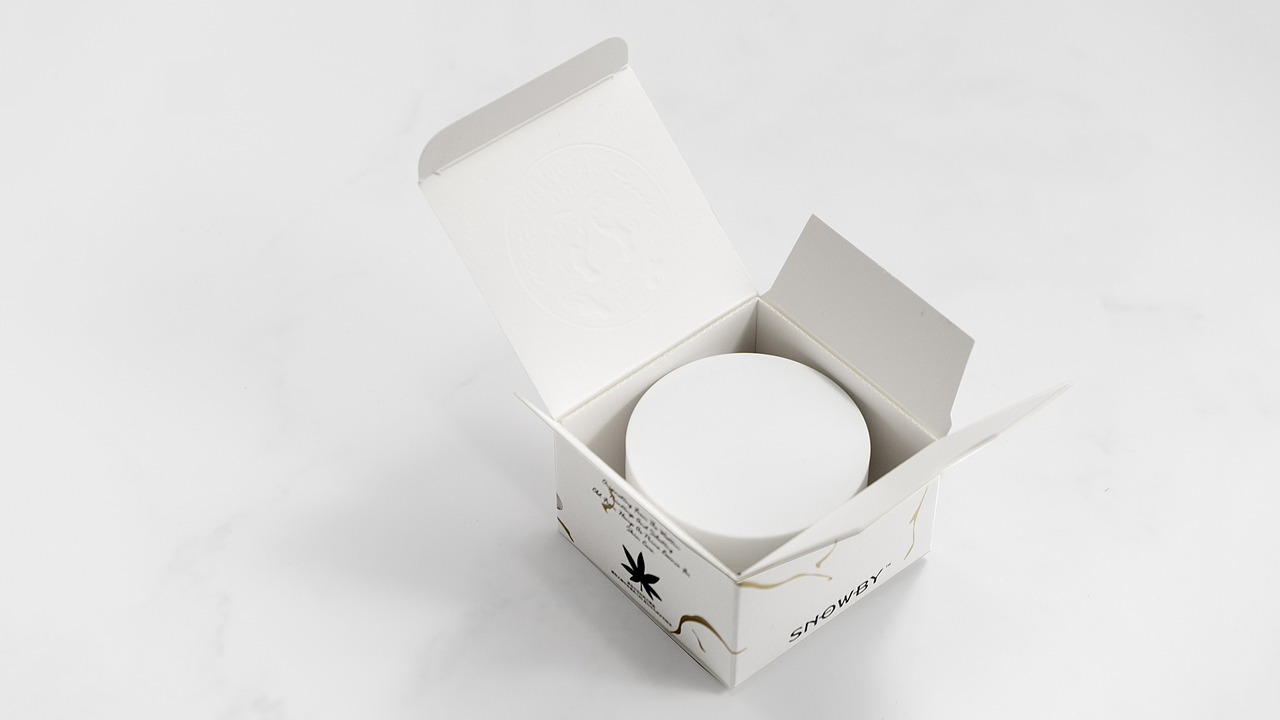 SNOWBY × 3721设计 | SNOWBY有机护肤品牌