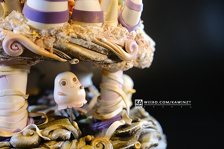 【超轻粘土】魔法幻想之南瓜屋。（图ZMTk1MDgzNjYw） - 其他手工艺 - 站酷设计师kawinzt原创素材 - 站酷ZCOOL