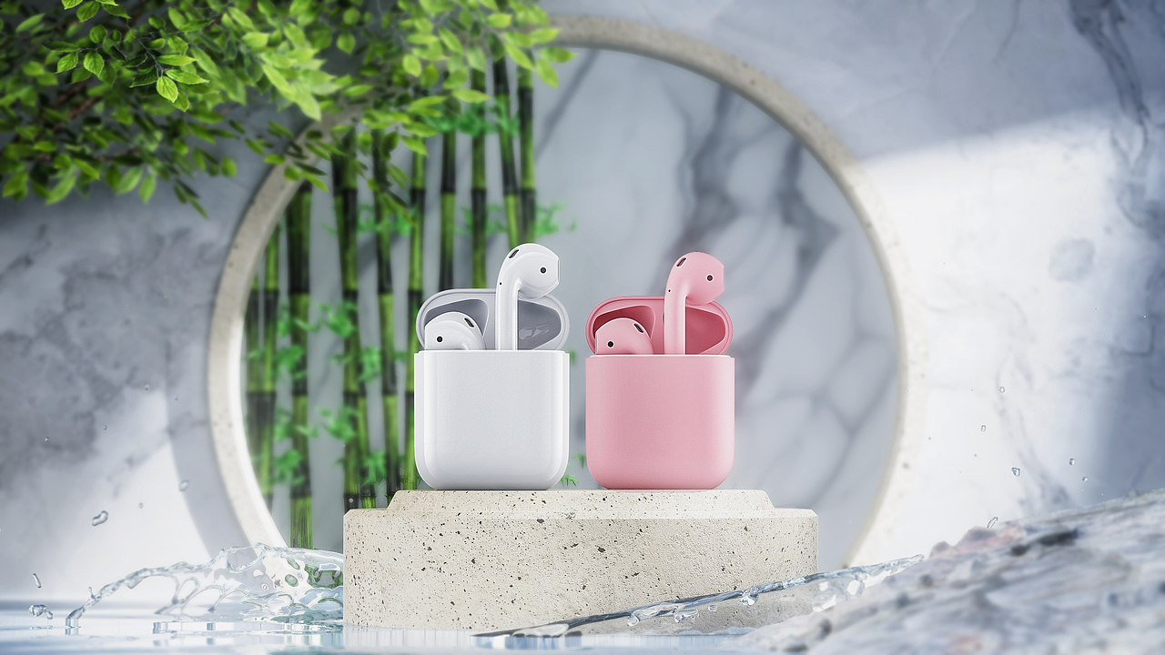 2020keyshot渲染合集