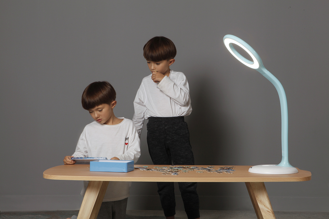 创意儿童玩具硅胶灯七彩小夜灯LED氛围床头灯USB充电夜灯拍拍灯-阿里巴巴