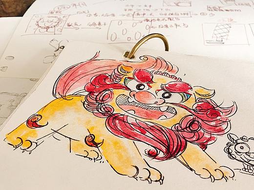 手繪圖（個(gè)人主頁(yè)-ZMzc3ODIyMzY=） - 創(chuàng)作習(xí)作 - 站酷設(shè)計(jì)師米飯PaPa原創(chuàng)素材 - 站酷ZCOOL