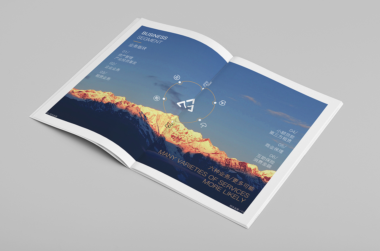 阿米金服（图ZMTg4NzAyNDY0） - 品牌 - 站酷设计师胡叁爷原创素材 - 站酷ZCOOL