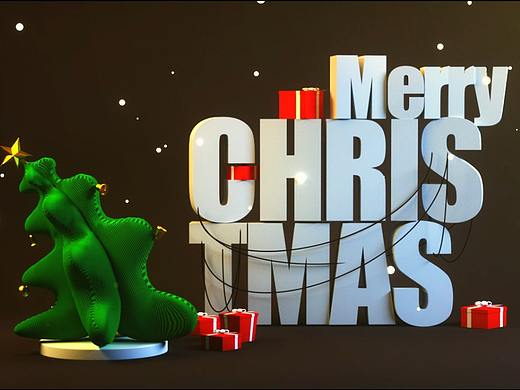 圣诞节可爱动画（个人主页-ZNTE2MTc3MDg=） - 动画/影视 - 站酷设计师爱吃糖的美琦原创素材 - 站酷ZCOOL