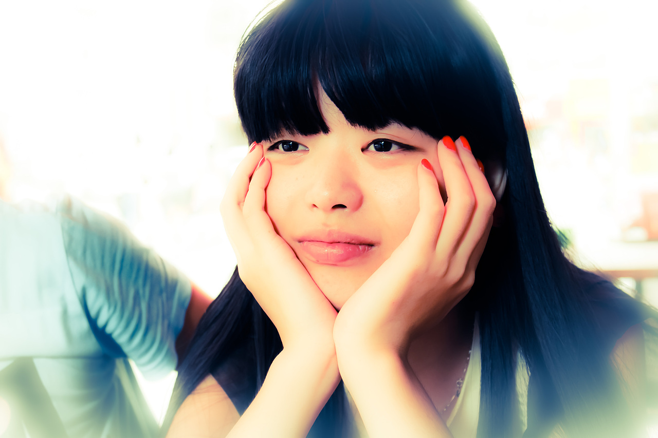 犹豫的女王大人